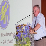 Joachim Hauck vom baden-württembergeschen Ministerium für ländlichen Raum und Verbraucherschutz